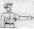 The signal represents (Sign 77) - diagram