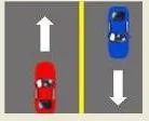 Yellow line means ? - diagram