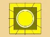 A flashing yellow at an intersection means ? - diagram